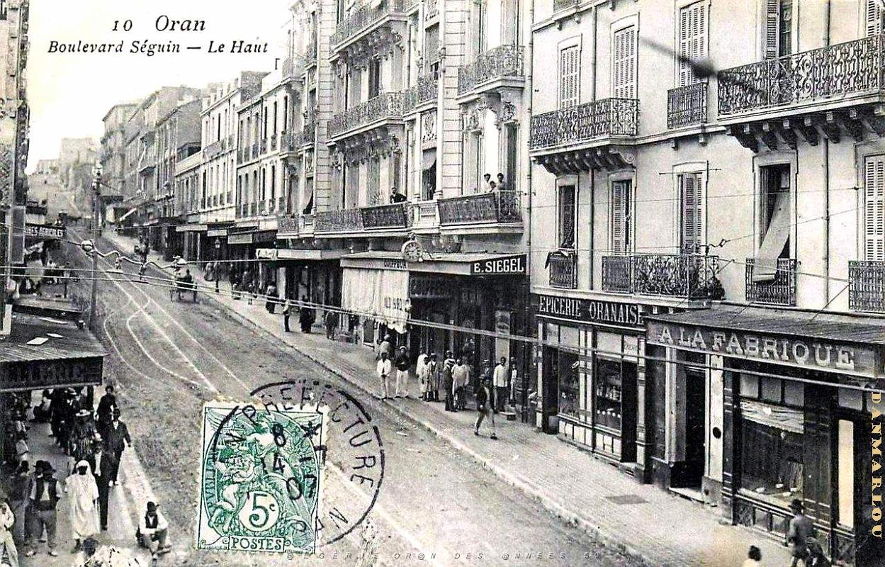 2824- Oran - Boulevard Seguin haut.jpg
